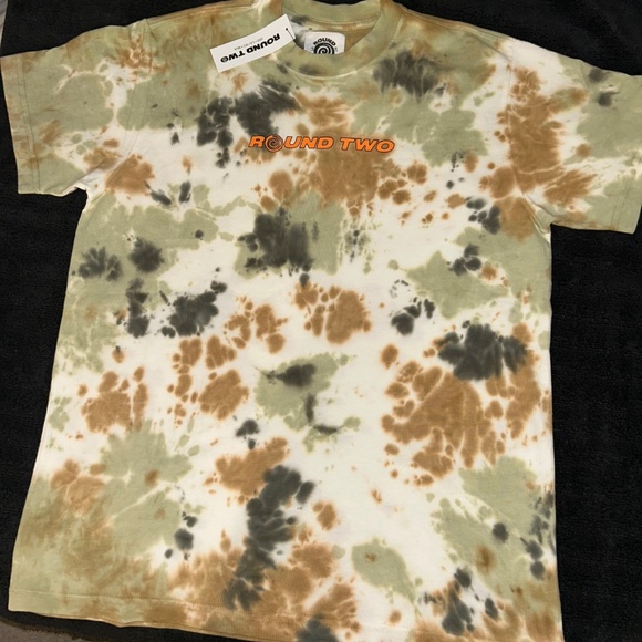 ROUND 2 TIED DYE XS - Picture 3 of 4